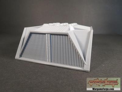 Military Hangar Mil009