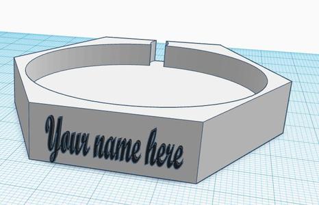 wireless phone charger pad