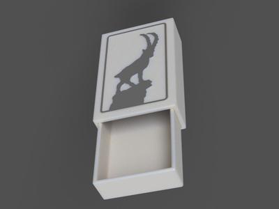 Matchbox - Snap + Custom Inlay