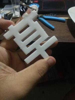 Kusa Keychain
