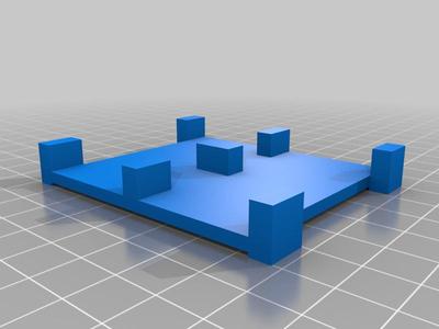 riser for soundbar philips  5000 series
