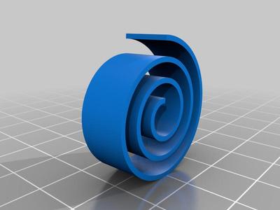 Primitive shapes for 3D printing