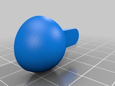 Small Scoop and Scraper