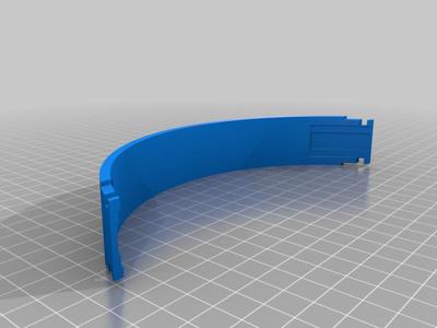 BLUEDIO TURBINE HEADBAND