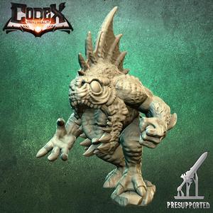 Land Piranha C Roaring