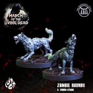 Zombie Hounds