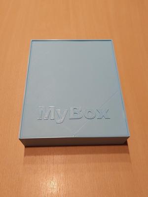 Box für "Diamond Painting"-Teile oder andere Kleinteile
