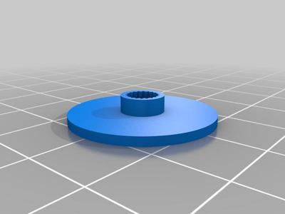 SG90 Servo Horn Scheibe Disc