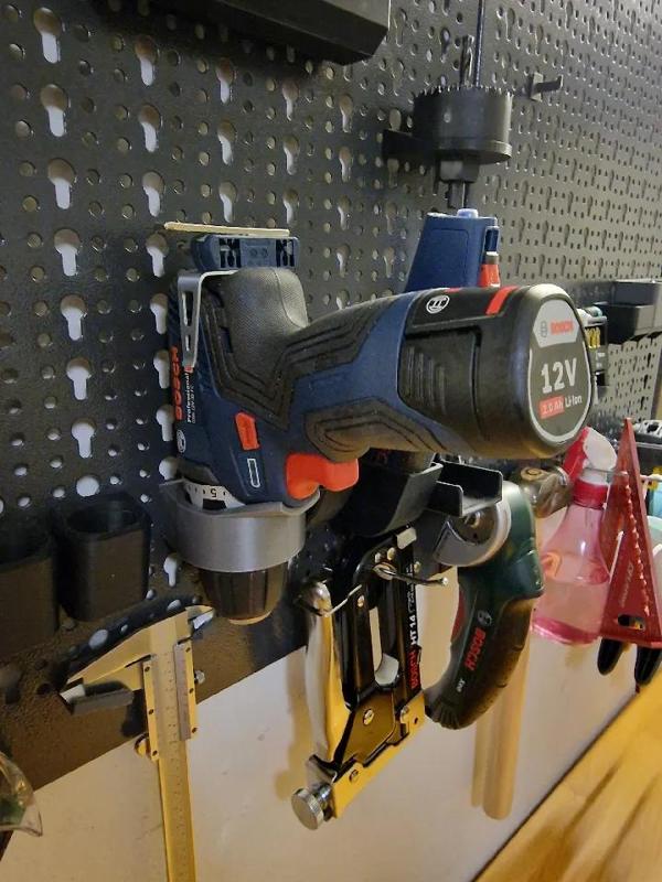 Küpper Bosch GSR 12V 15/35 FC Drill Holder   