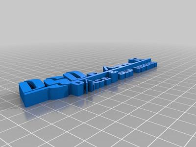 DSD Factory änger