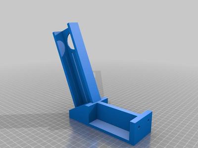 Ender 5 Plus Spool Holder