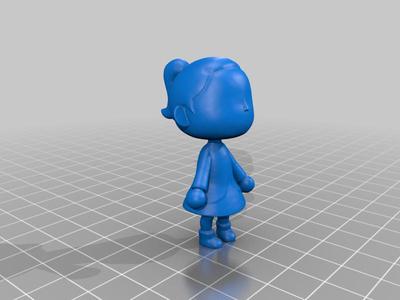 Animal Crossing Villager