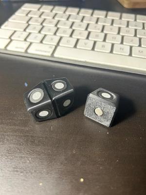 3d scan pyramid markers   