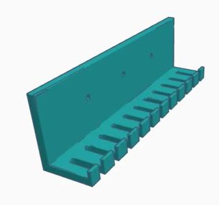 cable holder   
