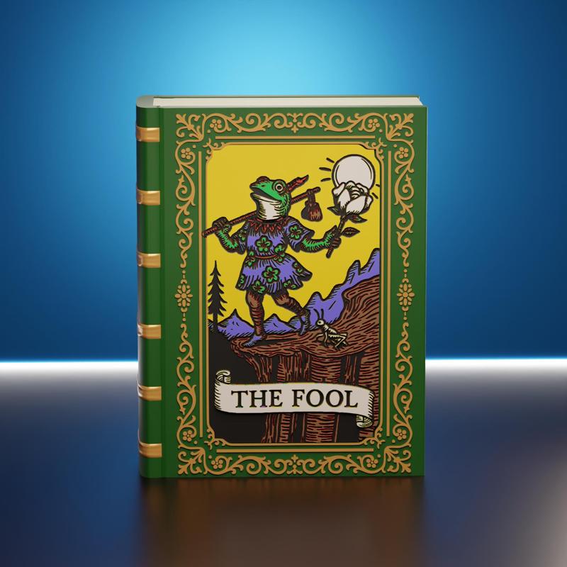 MTG Flubs DECK BOX COMPATIBLE WITH COMMANDER DECKS: The tales of flubs #083