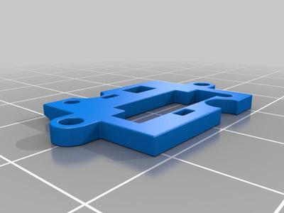 Gameboy Camera D mount adapter