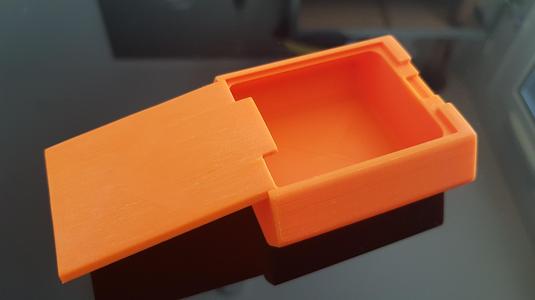 Securité enfant" / "child safety" little box