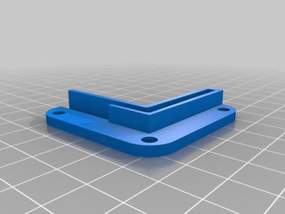 Sculpfun S6 Base Feet with screws
