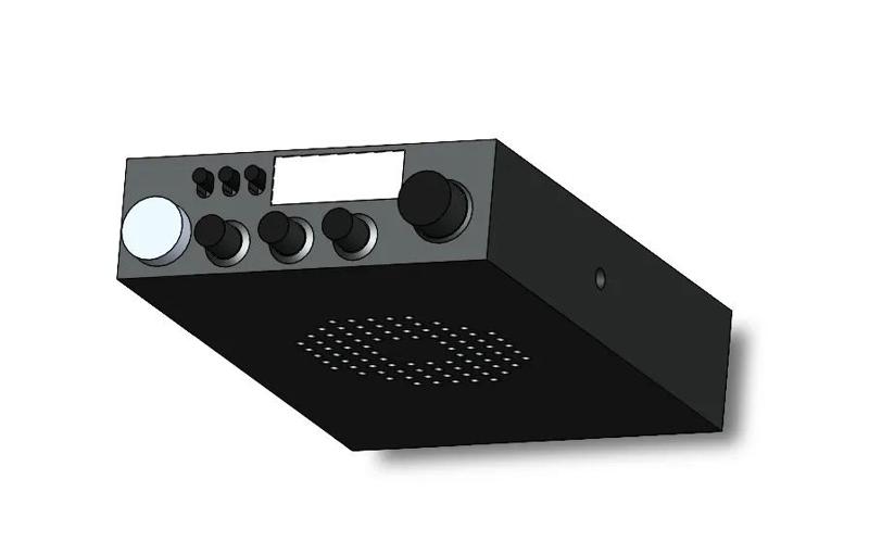 Uniden PRO520XL CB Radio   