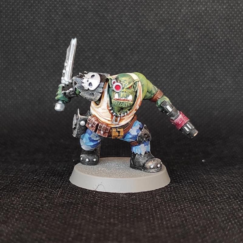 Ork saboteur