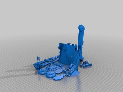 AT-ST remix