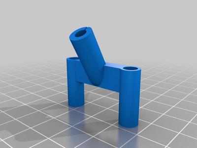Stingy V2 Caddx Antenna Mount