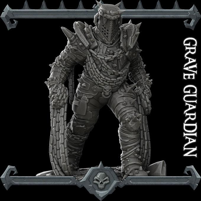Grave Guardian