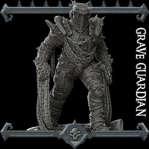Grave Guardian
