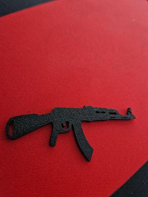 ak47 keychain