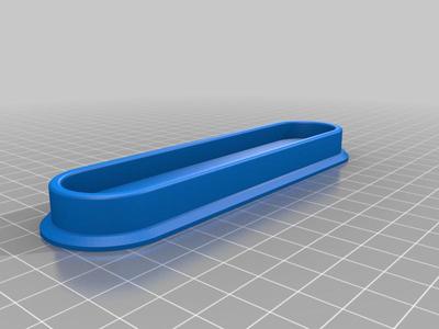 Explore Scientific Telescope Mirror Box Handle Cover