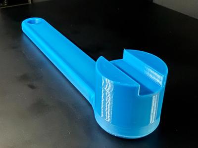 Silica Dryer Spool V2 Wrench