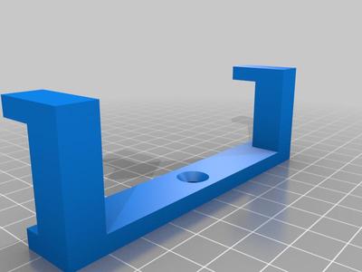 Drone wall mount