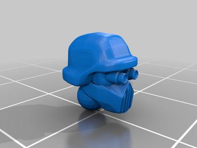 PDF Style Heads