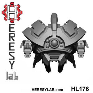 HL176 - GonDrone Supported