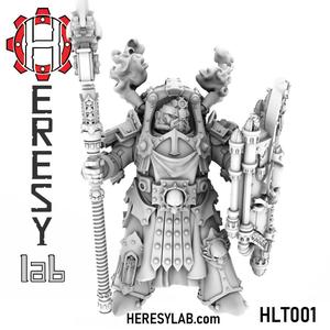 Hades Legion Terminator Guard HLT001 to HLT005 - Heresylab