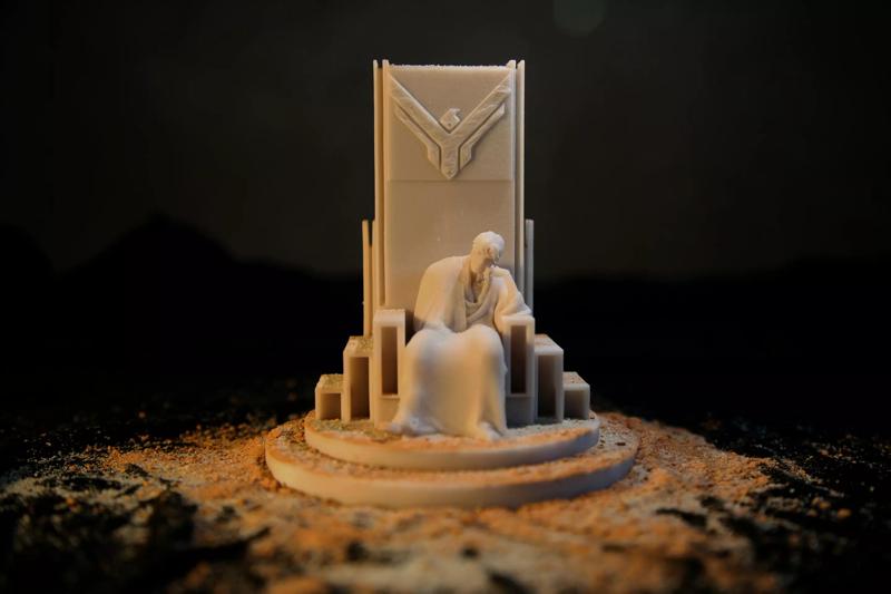 DUNE - Emperor of the Known Universe Paul Atreides Muad Dib