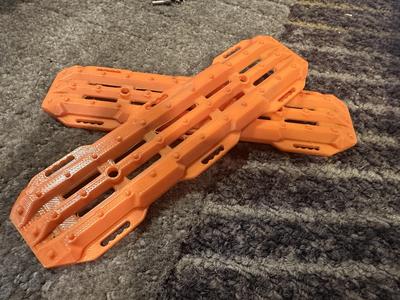 1/10 RC traction board
