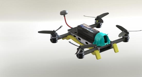 Versacopter Landing Feet
