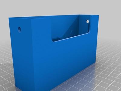 KOSSEL POWER SUPPLY COVER FOR MEANWELL LRS-200-12