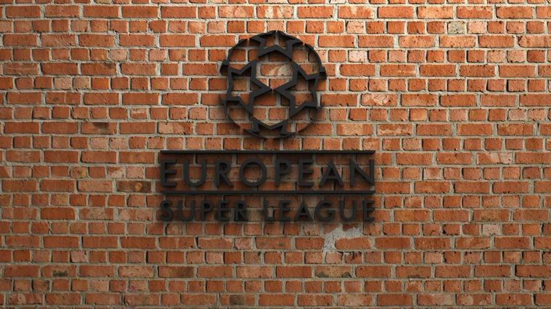 European Super League Logo