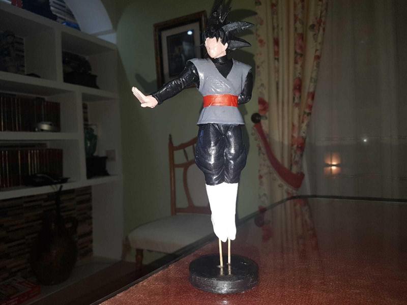 Black Goku Dragon Ball Z