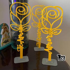 A Rose That Lasts Forever - Happy Valentines Day