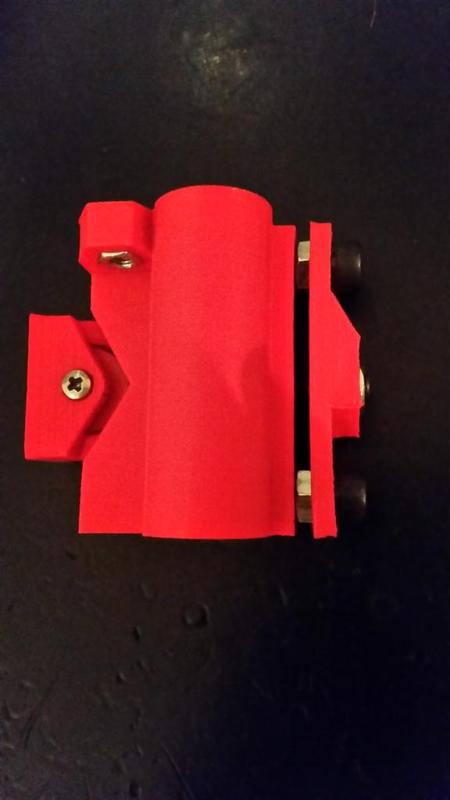 Prusa I3 X-tensioner 