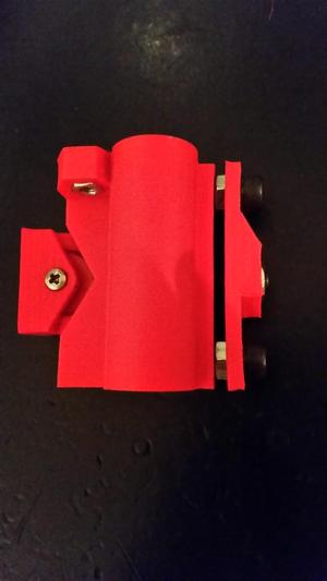 Prusa I3 X-tensioner 