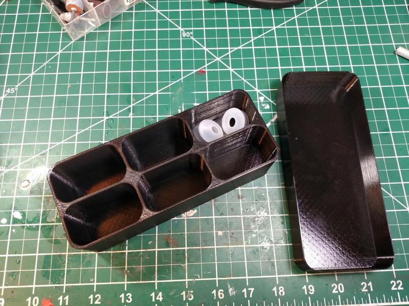 ResMed AirFit P10 Nasal Pillow Travel Case