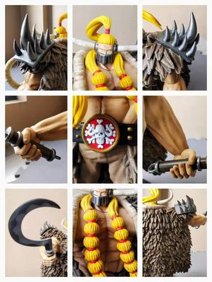 FAN ART - JACK THE DROUGHT - ONE PIECE