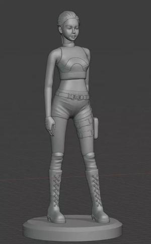 Fan Art - Black Pink - Jennie - Kill This Love Outfit