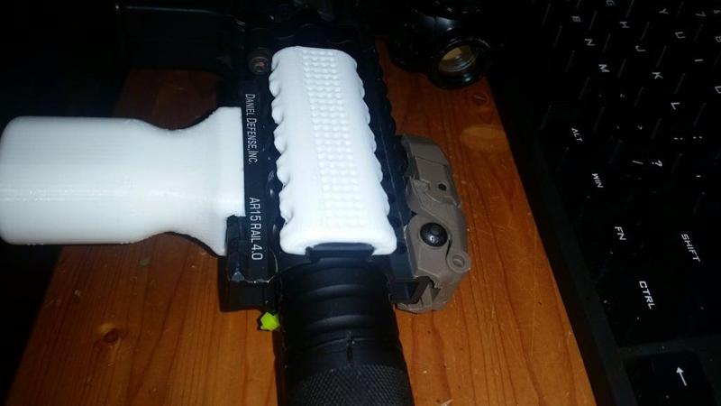 Rail Cover Picatinny