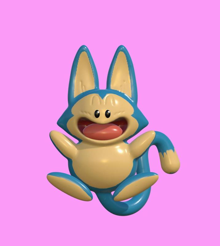 Puar Dragon ball