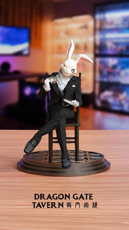 Devil May Cry - White Rabbit